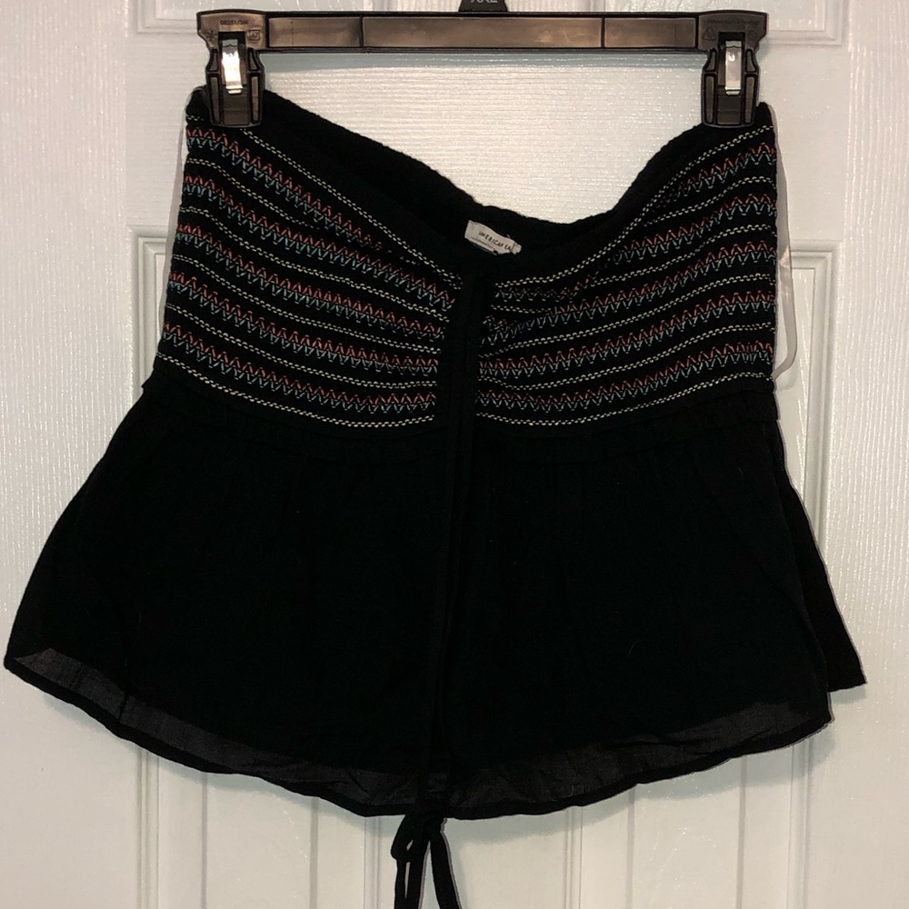 NWT American eagle strapless/halter top